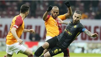 Galatasaray 0-0 Yeni Malatyaspor