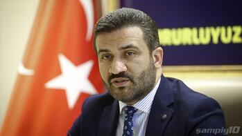 Ankaragücü başkanı Fatih Mert: "Başakşehir'in golünde el var"