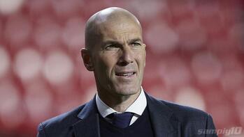 Real Madrid'de Zinedine Zidane görevinden ayrıldı!