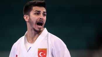 Tokyo 2020'de karatede Eray Şamdan olimpiyat madalyasını garantiledi