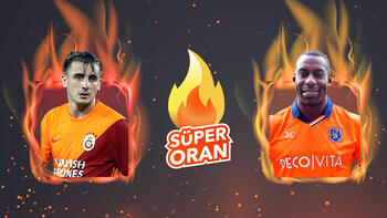 Galatasaray - Başakşehir maçı Tek Maç ve Canlı Bahis seçenekleriyle Misli.com’da