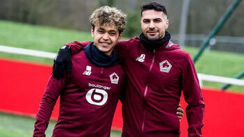 Mustafa Kapı bombası! Lille'e gitmişti Süper Lig'e geri dönüyor