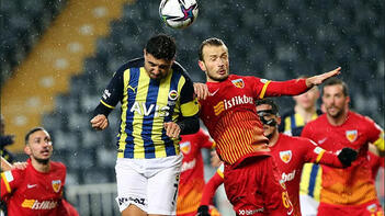 Fenerbahçeye Türkiye Kupasında şok Gol 90+3.dakikada geldi