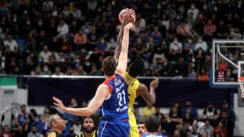 Basketbol Türkiye Kupası'nda şampiyon Anadolu Efes! Fenerbahçe kaybetti