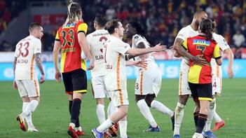 Maç bitti isyan dinmedi Galatasarayın yıldızına çok sert sözler Utanmaz terbiyesiz...