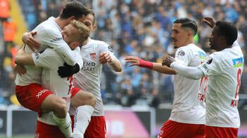 Adanada nefes kesen maçta 5 gol 2 penaltı