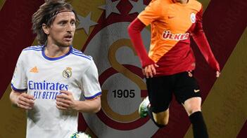 SON DAKİKA! Axel Witsel elden kaçtı 'Yeni Luka Modric' Galatasaray'a kaldı