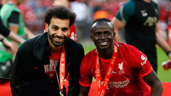 Liverpool'da Mohamed Salah ve Sadio Mane'nin Anfield Road macerası sona erdi!
