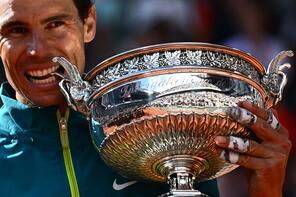 Rafael Nadal için flaş iddia! Roland Garros'da tarihi finali kazandı inanılması güç gerçeği açıkladı...