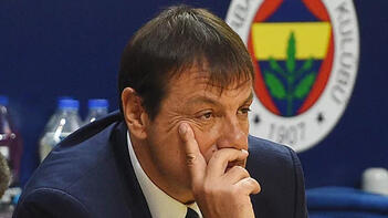 Ergin Ataman çok iddialı 2-0 geride ama... Kupayı yine Ülker Arenada kaldıracağız