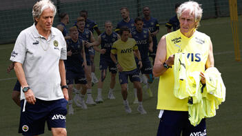 Vitor Pereira ve İsmail Kartal yüzüne bakmadı Jorge Jesus yeteneğine hayran kaldı! 'Resmen yeni transfer'