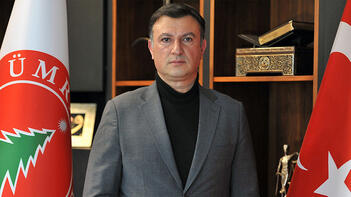   Ümraniyespor'da, Tarık Aksar yeniden başkanlığa seçildi