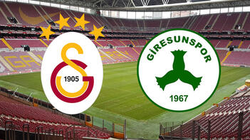 Galatasaray - Bitexen Giresunspor (Maç özeti)