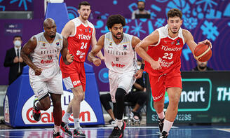 Türkiye İspanya basketbol maçı ne zaman, saat kaçta, hangi kanalda Türkiye İspanya basketbol maçı nerede 12 Dev Adam liderlik için mücadele edecek
