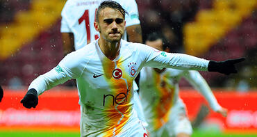 Galatasaray, Yunus Akgün'ün sözleşmesini uzattığını duyurdu