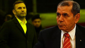 Okan Buruk onay verdi Dursun Özbek görüşmelere başladı Galatasaray camiasını çıldırtacak transfer hamlesi