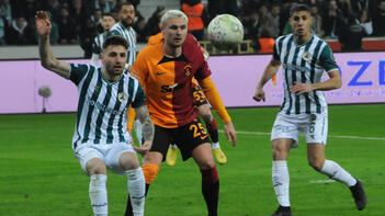 Lider 10'da 10 yaptı! Galatasaray Greisun'u farklı geçti: 4-0