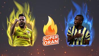 Kayserispor - Fenerbahçe maçı Tek Maç ve Canlı Bahis seçenekleriyle Misli.com’da