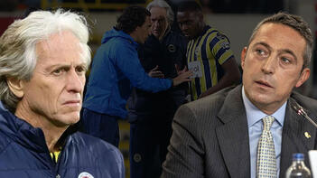 Jorge Jesus'un yeni takımı belli oldu Fenerbahçe'nin teknik direktörü duyuruldu! 
