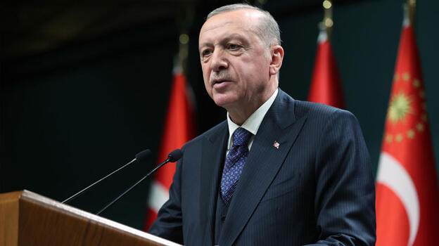 Döviz kuru, enflasyon ve faiz... Cumhurbaşkanı Erdoğan'dan Yunanistan, Güney Kıbrıs ve İsrail'e mesaj: Bu iş Türkiyesiz olmaz