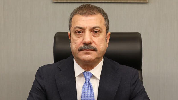 Merkez Bankası Başkanı Kavcıoğlu'ndan büyüme mesajı