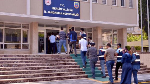 PKK'ya finans sağlayanlara operasyonda 10 gözaltı
