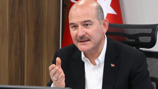 Bakan Soylu'dan Kılıçdaroğlu'na SADAT tepkisi: Bu Türkiye'ye bir ihanettir