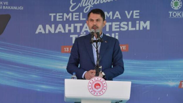 Bakan Kurum: 2023 seçimi büyük Türkiye yürüyüşü açısından kader anı