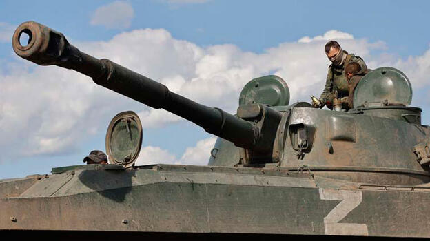 Rusya uzun menzilli füzelerle ABD ve Avrupa'nın Ukrayna'ya gönderdiği silahları vurdu!