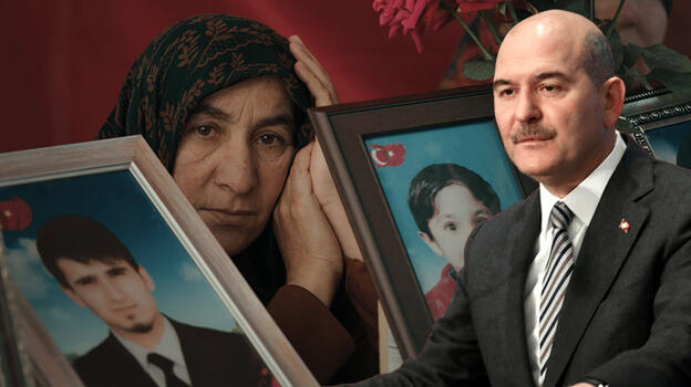Bakan Soylu: Annelerin cesareti, PKK ve tüm terör örgütlerini çökertecek