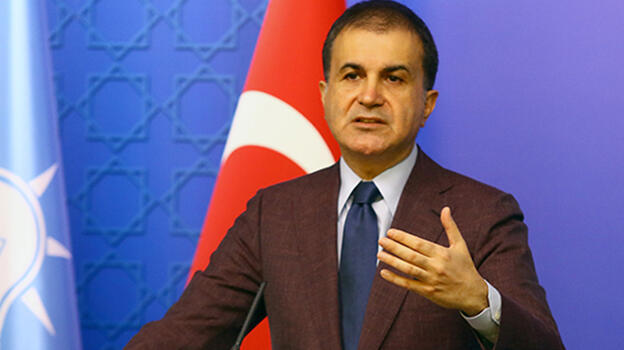 AK Parti'li Çelik'ten CHP'nin NATO açıklamasına tepki