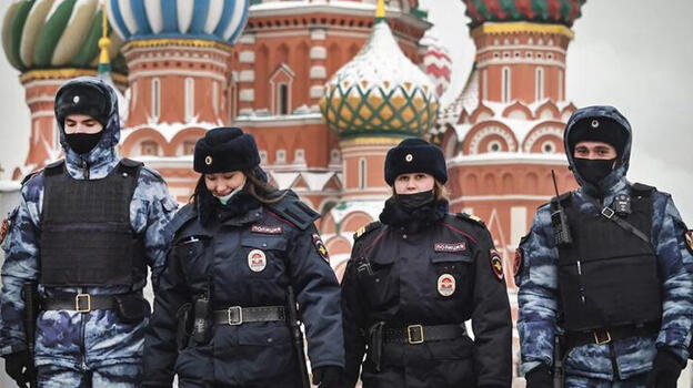 Rusya’da ulusal muhafızlardan Putin’e şok! Ülkeyi sarsan iddia, hepsi kovuldu