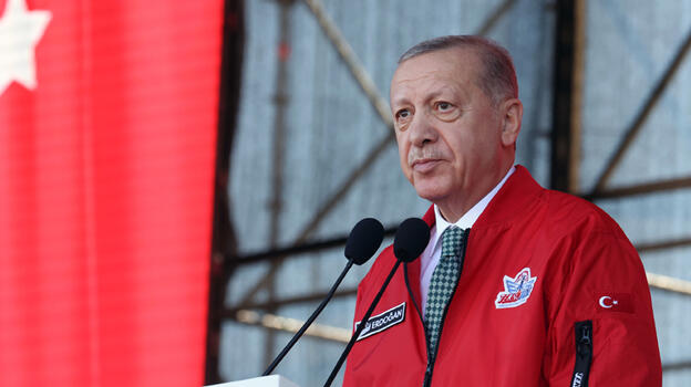 Cumhurbaşkanı Erdoğan'dan Azerbaycan dönüşü ‘sınır ötesi’ operasyon mesajı: Bir gece ansızın tepelerine ineriz
