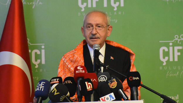 Kılıçdaroğlu: Taban fiyat uygulamasıyla çiftçiye zarar ettirmeyeceğiz