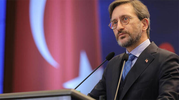 Fahrettin Altun: Türkiye’nin terör konusunda kesin olarak ikna edilmesi gerekiyor