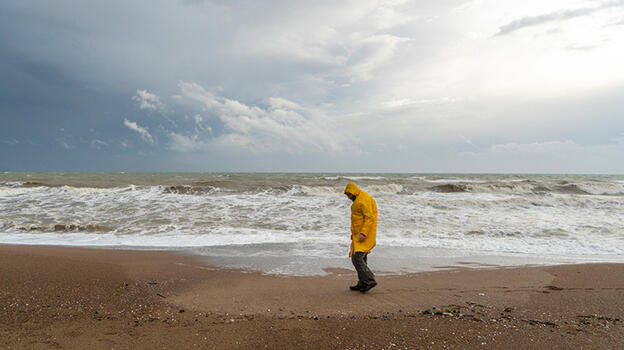 Meteorolojiden Orta Karadeniz’e kuvvetli yağış uyarısı