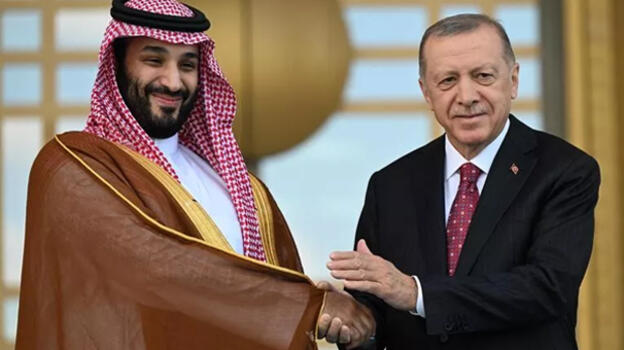Cumhurbaşkanı Erdoğan - Selman görüşmesi sona erdi! İki ülke ortak bildiri: Yeni bir dönem başlayacak