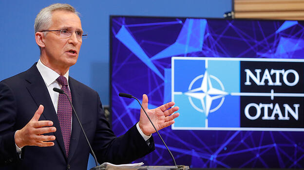 NATO Genel Sekreteri Stoltenberg: Putin kışı silah olarak kullanmaya çalışıyor