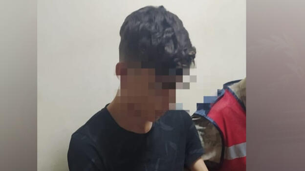 Terör örgütü YPG üyesi terörist Şanlıurfa’da yakalandı