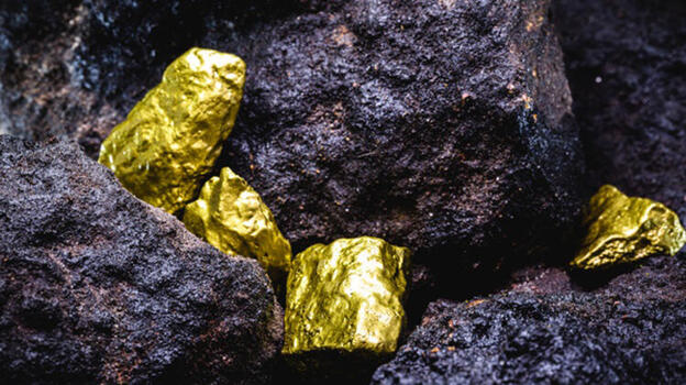 Altın madenine 16 bin 441 lira ceza kesildi