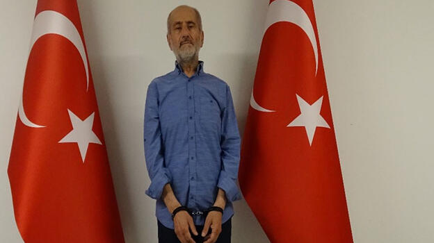 Yunan casusu Muhammed Amar Ampara yakalandı! MİT tespit etti