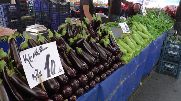 Sebze ve meyve fiyatları ile ilgili yeni açıklama! Fiyatlar düşecek, tarih verildi