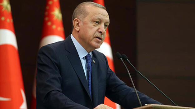 Cumhurbaşkanı Erdoğan'dan Meclis'e çağrı: Kanun metninden çıkarılmasını talep ediyorum