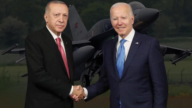 Erdoğan ve Biden görüşmesi sonrası ilk hamle! ABD'de Türkiye'ye yönelik F-16 açıklaması