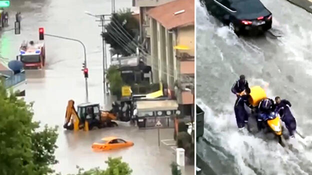 Ankara sel felaketi! Acı haber geldi