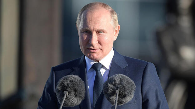 Rusya Devlet Başkanı Putin'den Batı'ya flaş mesaj
