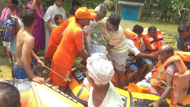Hindistan’daki heyelan felaketinde bilanço ağırlaşıyor: 37 ölü