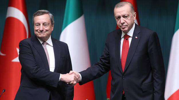 Karadeniz'de tahıl koridoru planı! Cumhurbaşkanı Erdoğan: 1 hafta-10 gün içinde neticelendirmeye çalışacağız