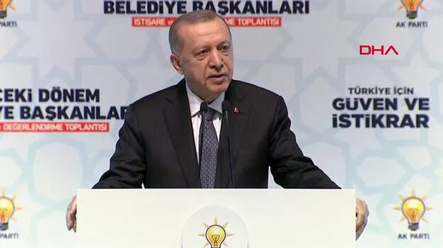 Cumhurbaşkanı Erdoğan'dan canlı yayında flaş enflasyon mesajı
