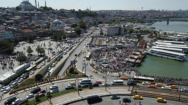 İstanbul Valisi Yerlikaya açıkladı! Sayı 6 milyonu geçti